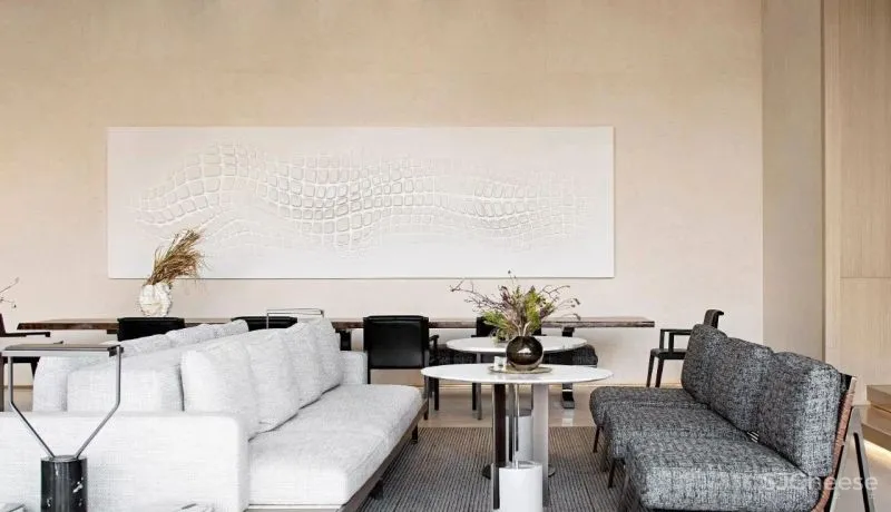 华夏幸福·深哈中心——光之序曲 矩阵纵横