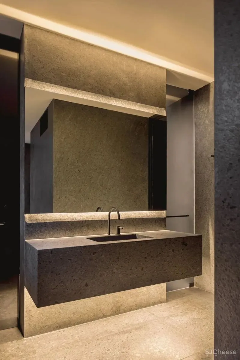 岁月在建筑中沉淀 1540 Architecture