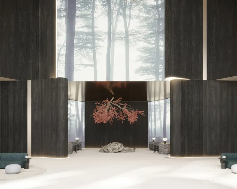 932 Designs丨用设计打造空间艺术