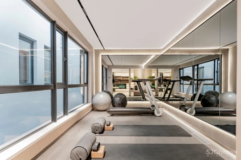 348㎡智能别墅,构筑时尚高品质未来家 聚舍联合