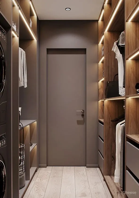 89㎡原木 黑色，你喜欢吗