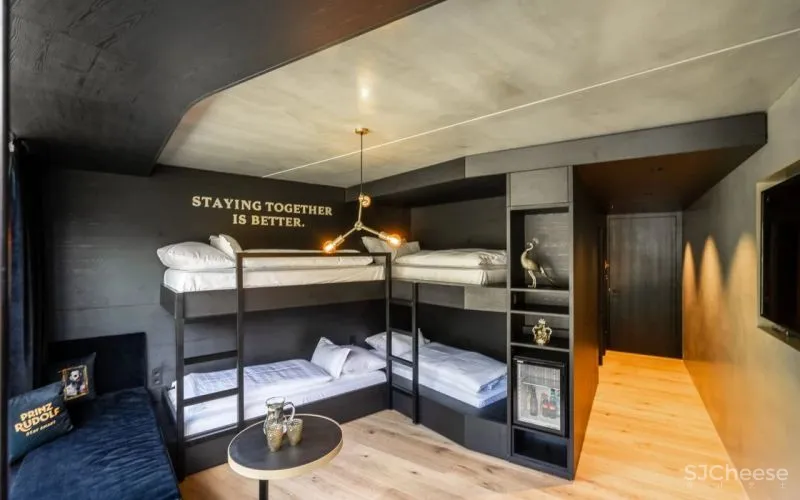 在乡下建一栋精品酒店,屋顶和农田皆有乐趣,一晚还不到千元