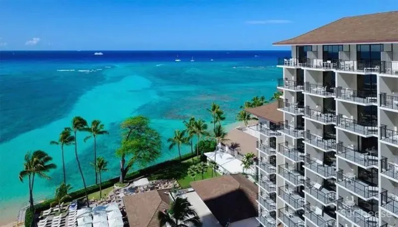 全球第二家Halekulani•解锁城市海岛度假新美学!
