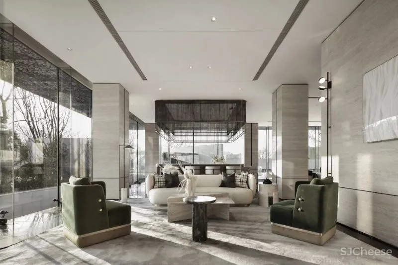 徐州美的·云澜天境 矩阵纵横