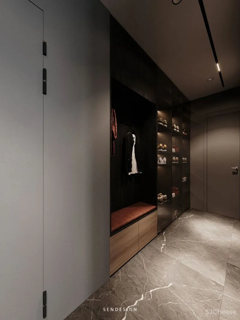 设计,满满高级质感,太赞了!