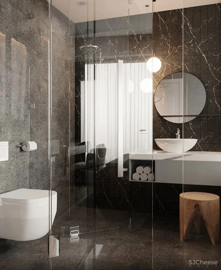 高级灰色·极简主义家