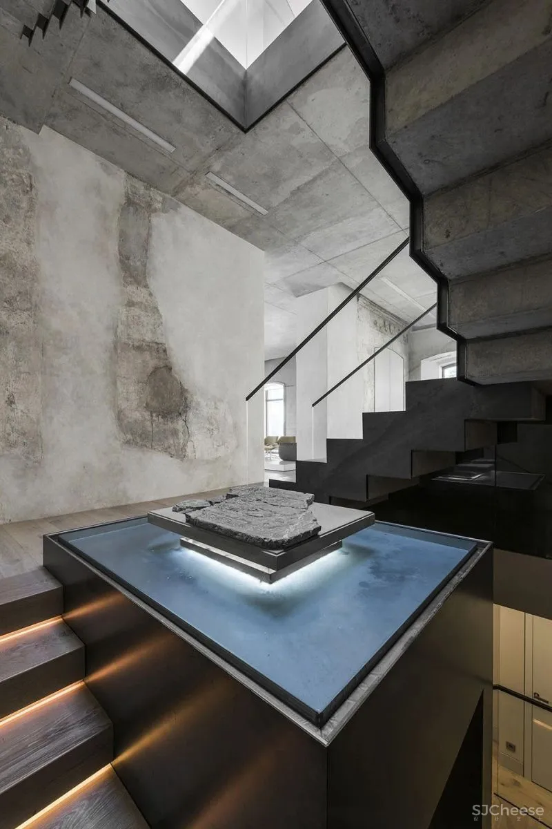 TRIMONIS 波西米亚住宅改造 独栋U36住宅