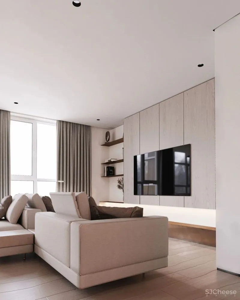 低调奢华，设计的魅力！