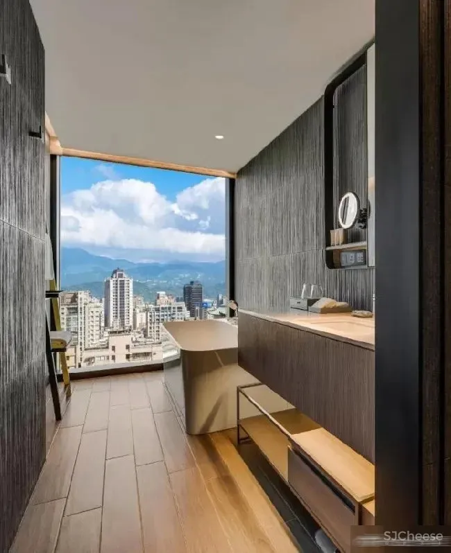 CCD打造-亚太地区首家希尔顿 Tapestry 酒店