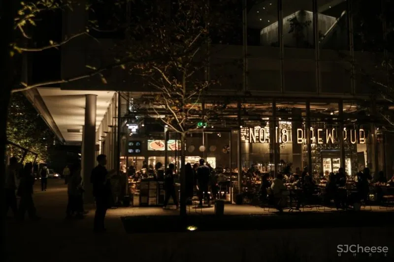 12SQUARE新作18号酒馆天目里店