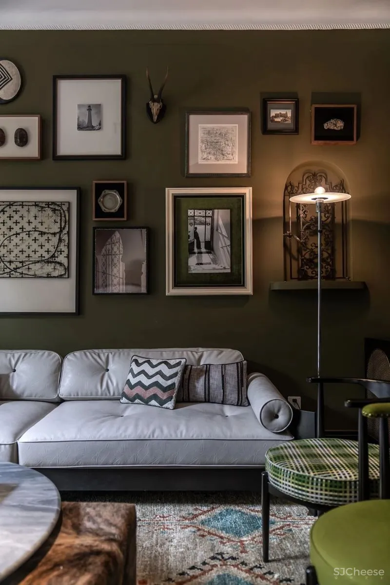 WJID 黄全 一段时间迴旋,一场老上海之旅