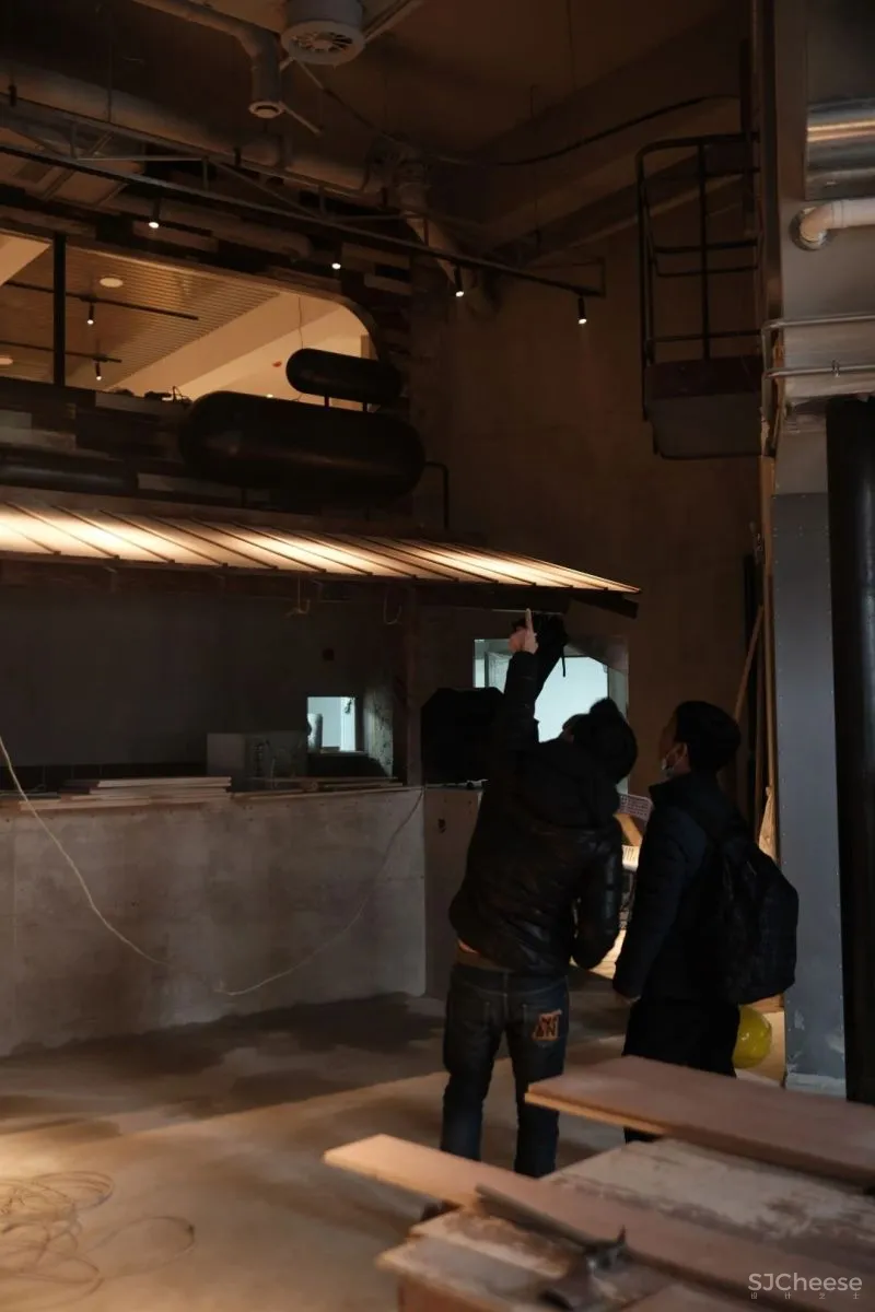 12SQUARE新作 小川料理