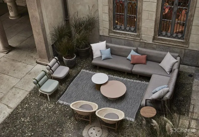 Patricia Urquiola-擅长过去与现代完美融合!