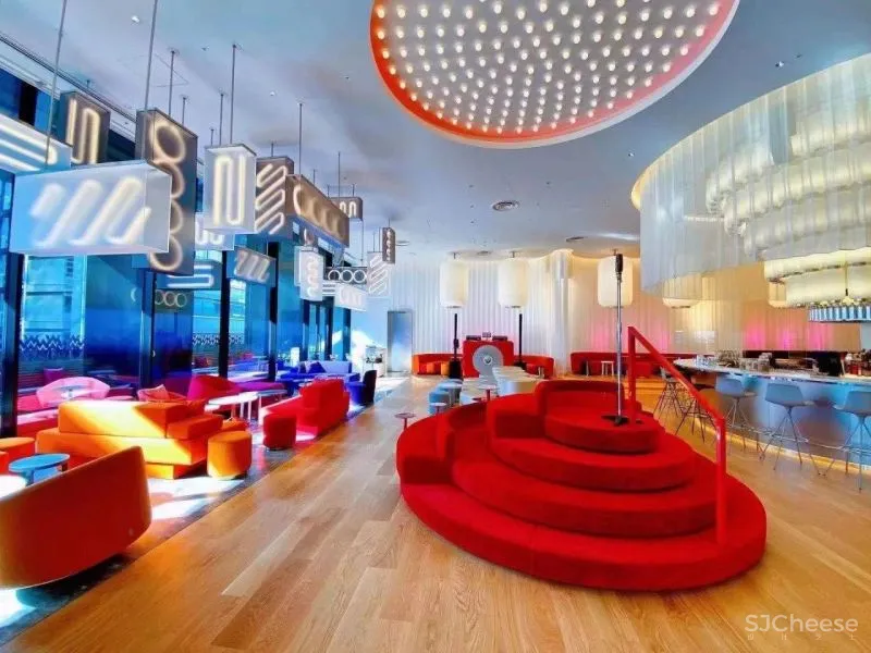 【安藤忠雄大师新作】日本第一家W酒店2021年3月16日盛大开业！