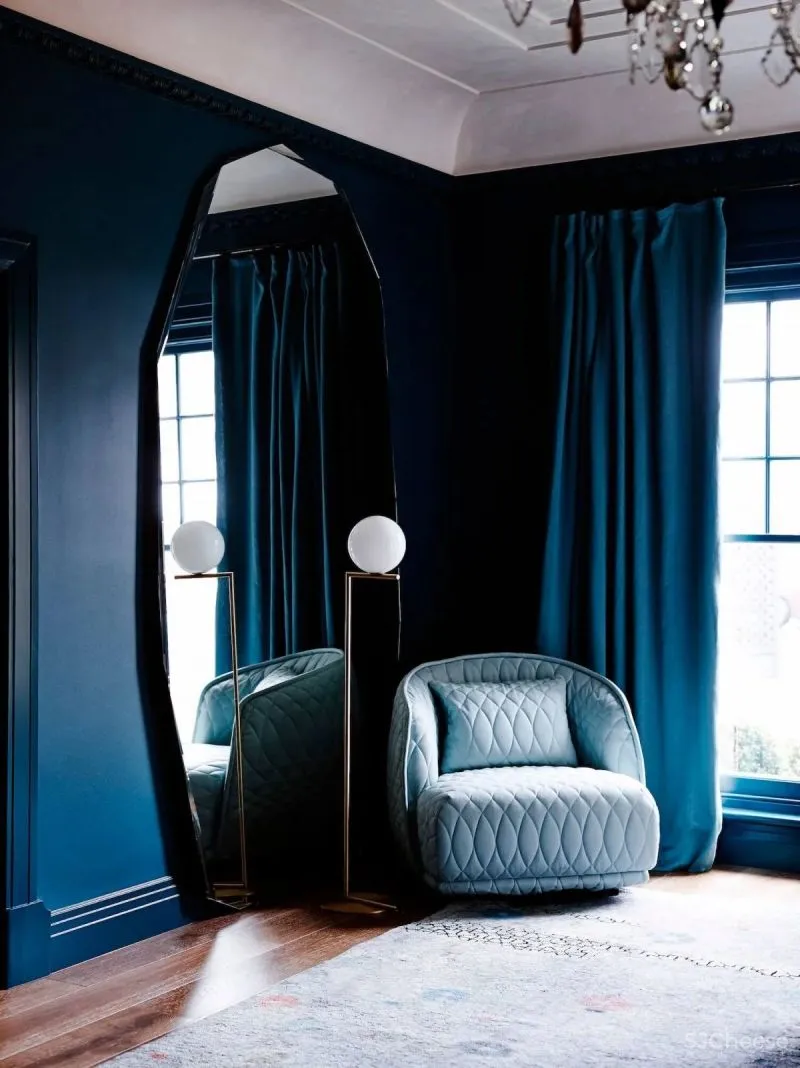 Rob Mills-构建人与自然的和谐▪重新定义当代奢华