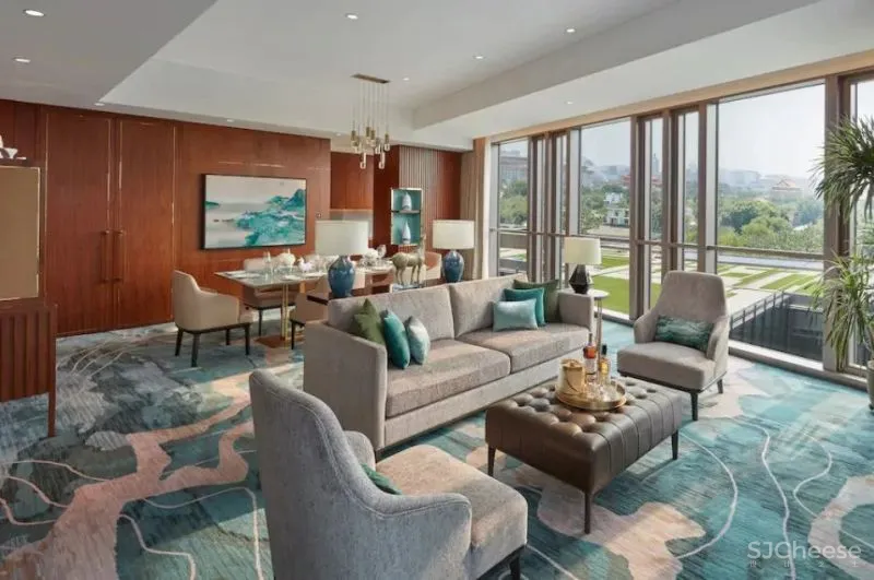 CCD力作-北京前门文华东方•顶级胡同酒店