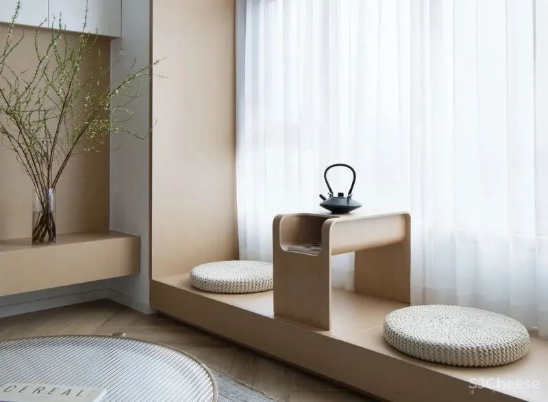 始于自然,归于宁静 境屿设计新作