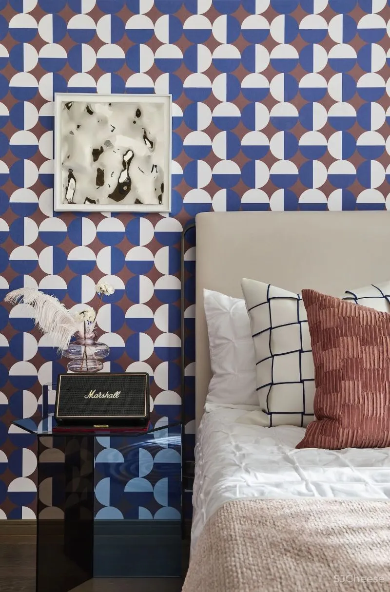 115㎡~160㎡样板间设计,多重视角共探人居新风尚