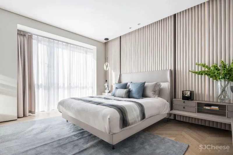 赛瑞迪普空间设计:远洋·五里春秋