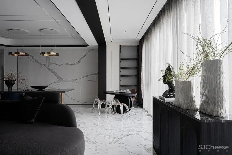 意式现代美居,诠释高品质的生活格调!