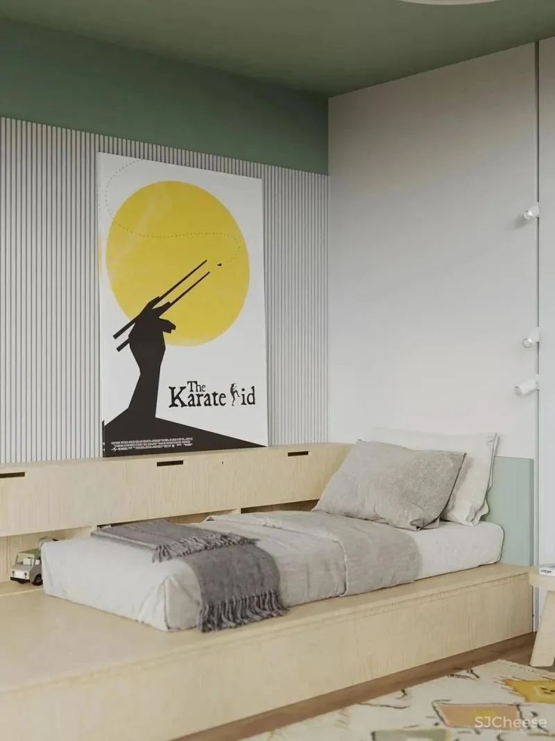 家里有一片绿野仙居