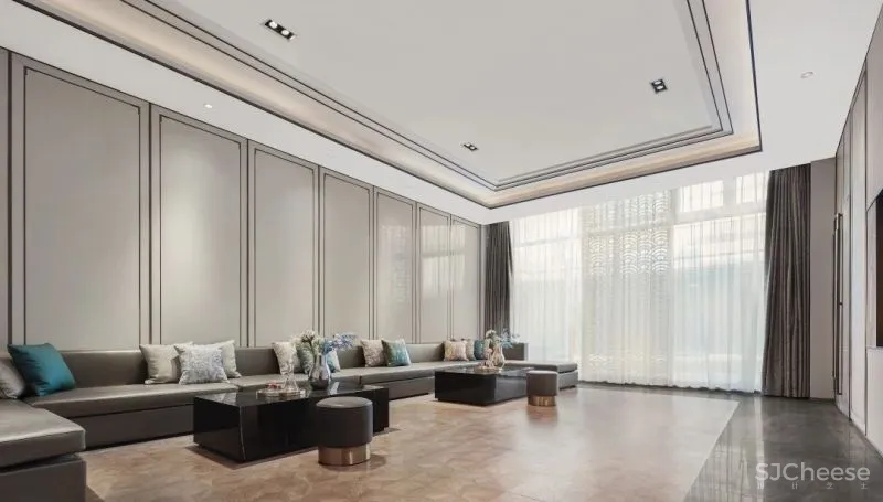 延伸当代生活诗性【济南御山台邻里中心】