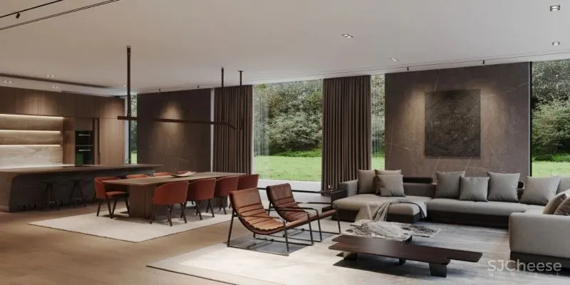 Nikita Riasov新作|致生活简的本质