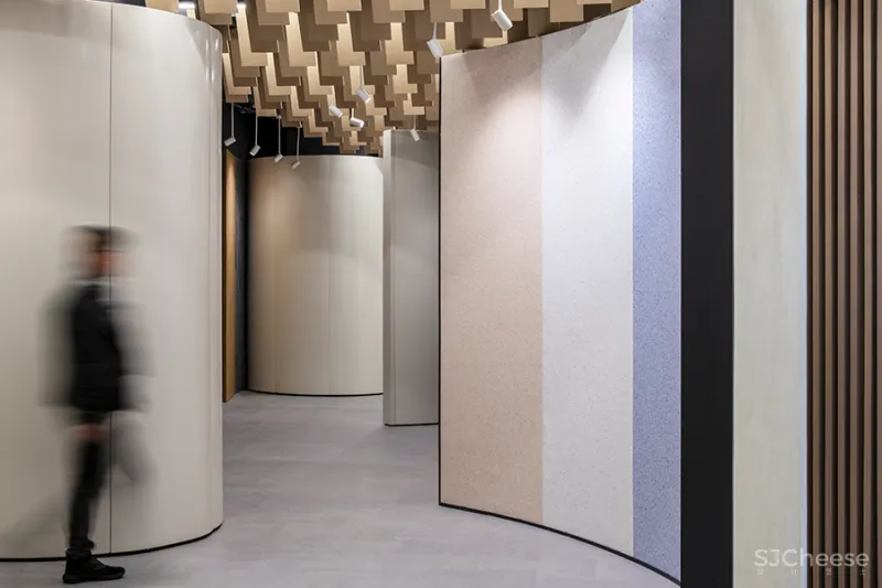 谢天 • 天梯景观|出繁入简,化情与理