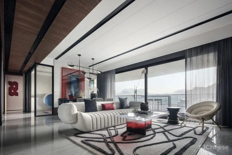 新作 山水诗意、当代艺术,致敬自然之美