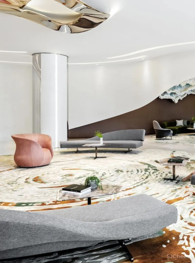 刘荣禄新作|生活艺术馆 「穿行宇宙的星际航母」