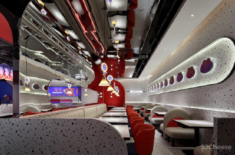 【设计能专访】王锟,餐饮品牌空间一年一升级,餐厅设计当应时而动!