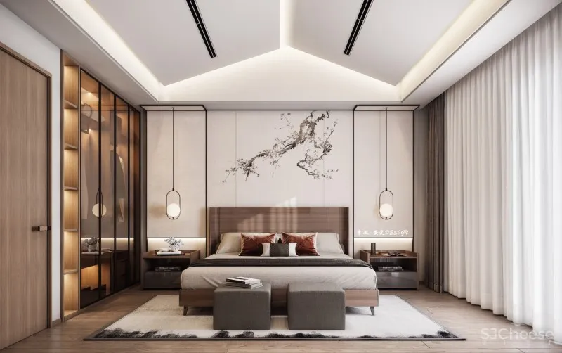 安定案例 | 山水赋