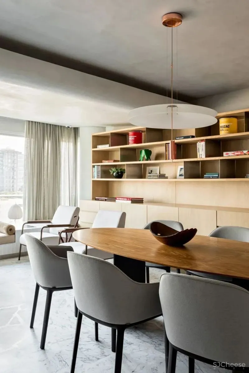 【Meireles Pavan】追求原生态质朴的简约设计