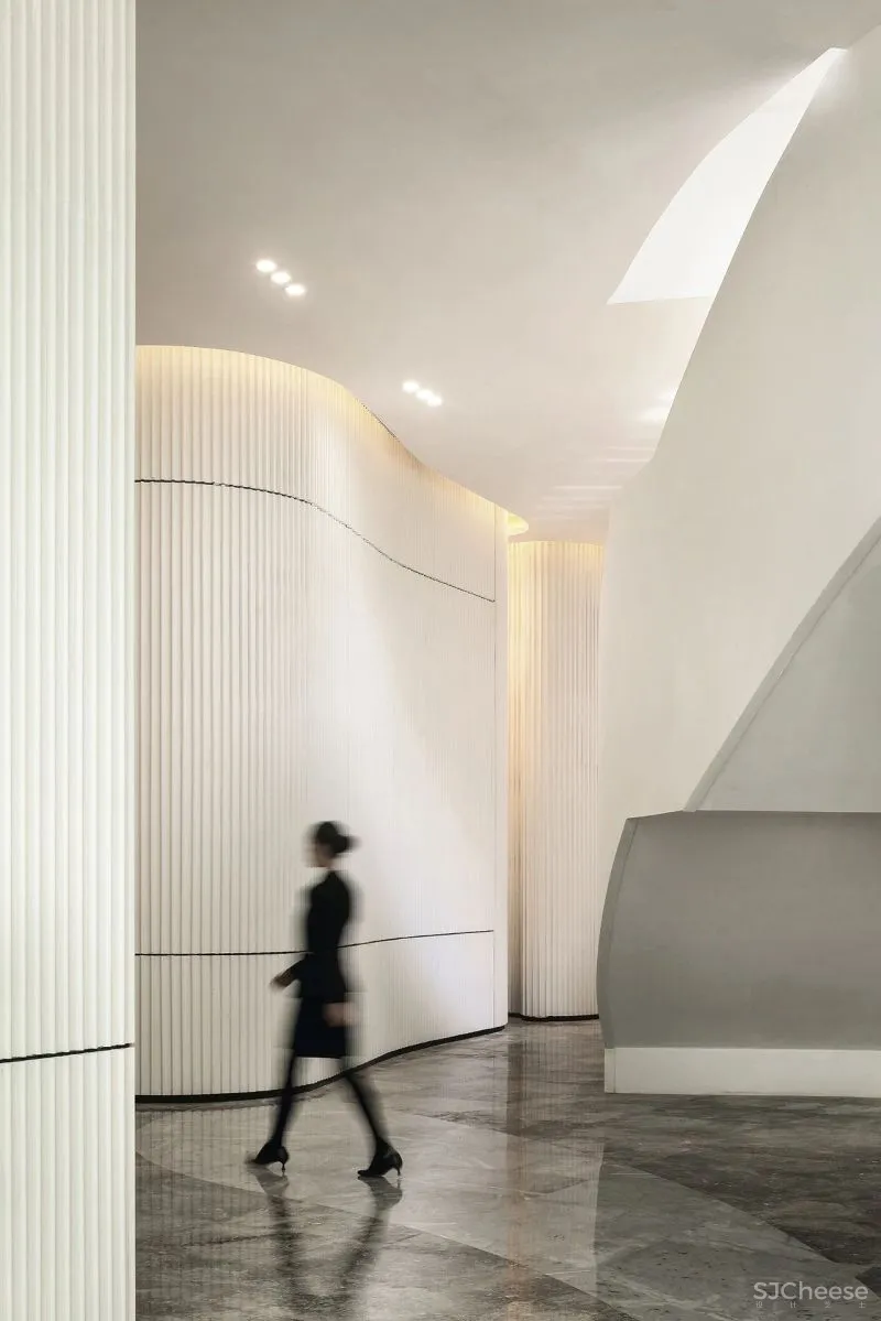 解构重组、简而干练,现代之形书写东方之意!