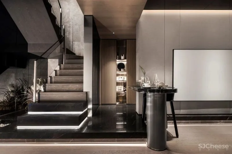 盘点 那些一、二线城市刷爆朋友圈的样板间!