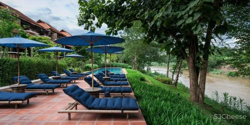 私藏东南亚设计满分的度假酒店，一次公开给你！