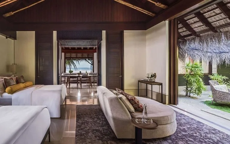 全球12家唯逸One-Only:既大气恢弘,亦宁静私密