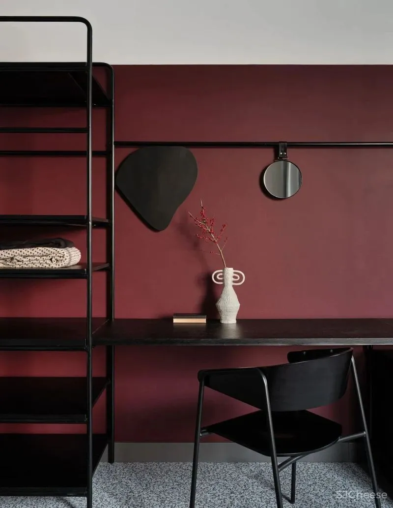 色彩的灵动,无可挑剔的美!