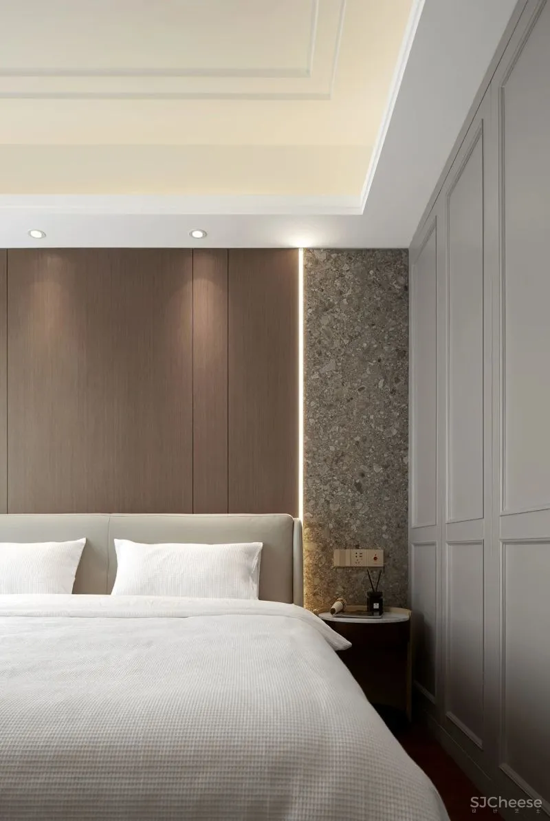 轻颜——精致小雅,焕新精装房格调|东荷逸品