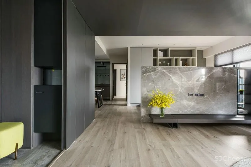 140㎡现代简约,优雅高级,时尚质朴,这样的房子,住得好舒适