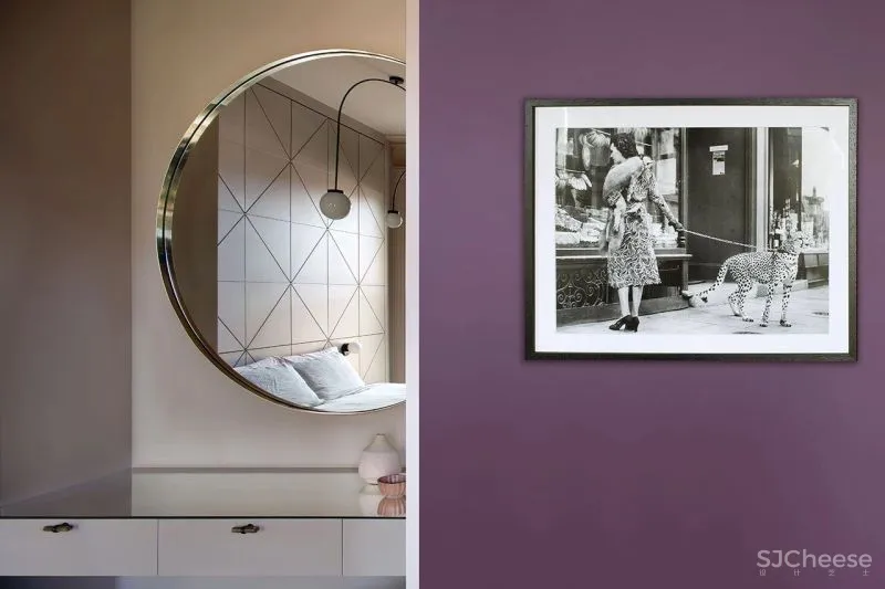 色彩搭配与设计营造