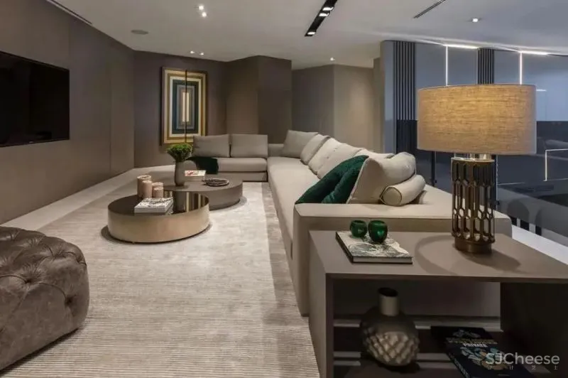 保时捷狂砸38亿，打造的豪宅有多壕？