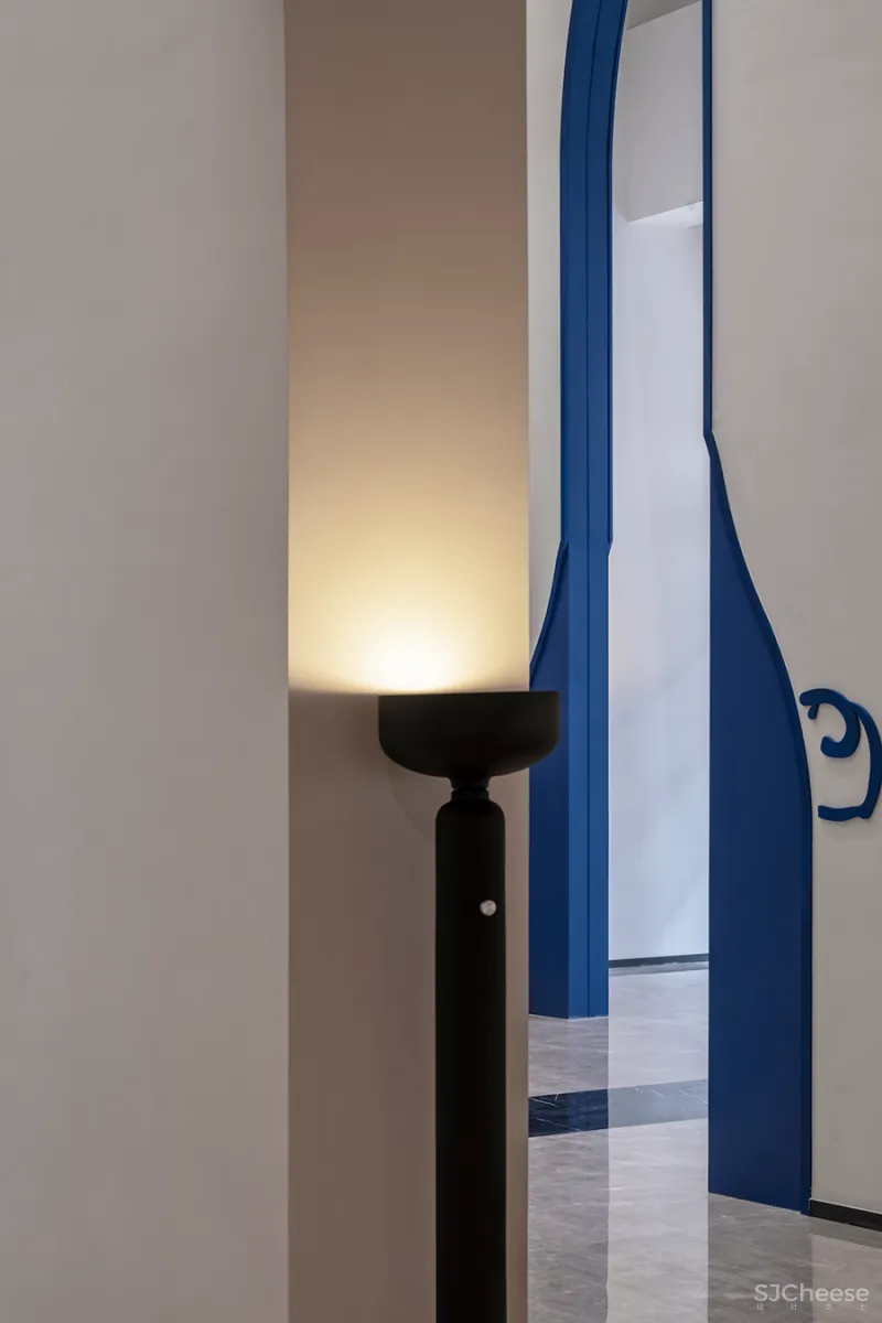 谢天 • 天梯景观|出繁入简,化情与理