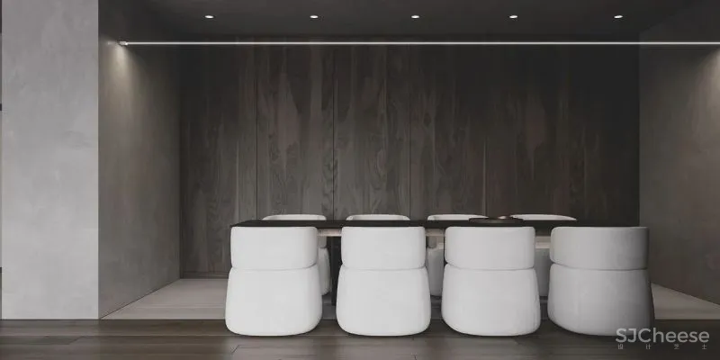 少即是多,高级灰的克制美感!