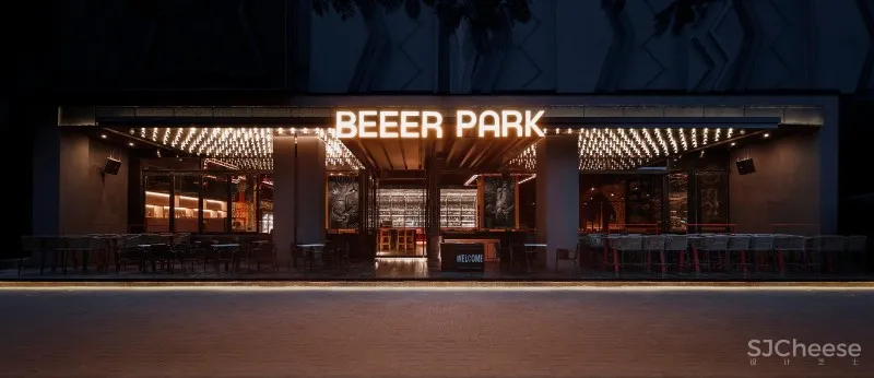 博 想象能力新作 | 酒精的海天盛筵