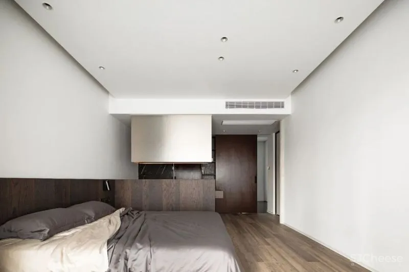 何雨晴•吴晨 × 私宅:影像中的表白