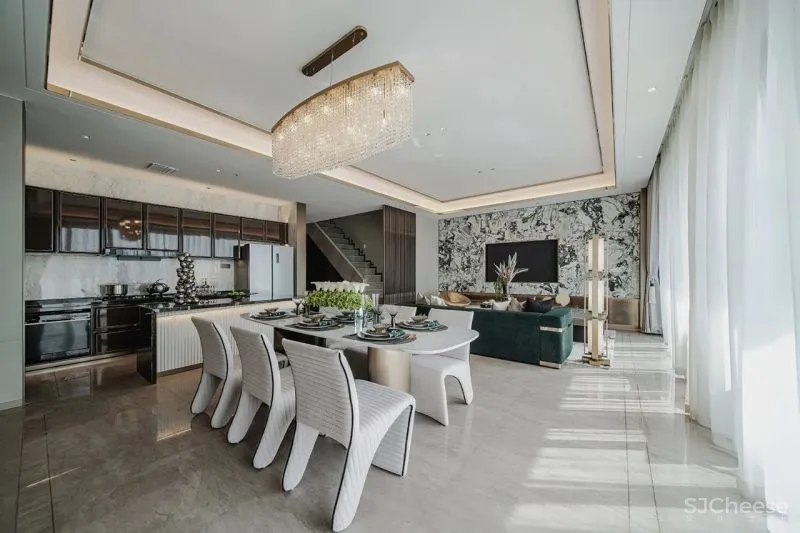 都市疗愈所,实用性与设计感的平衡 元禾大千