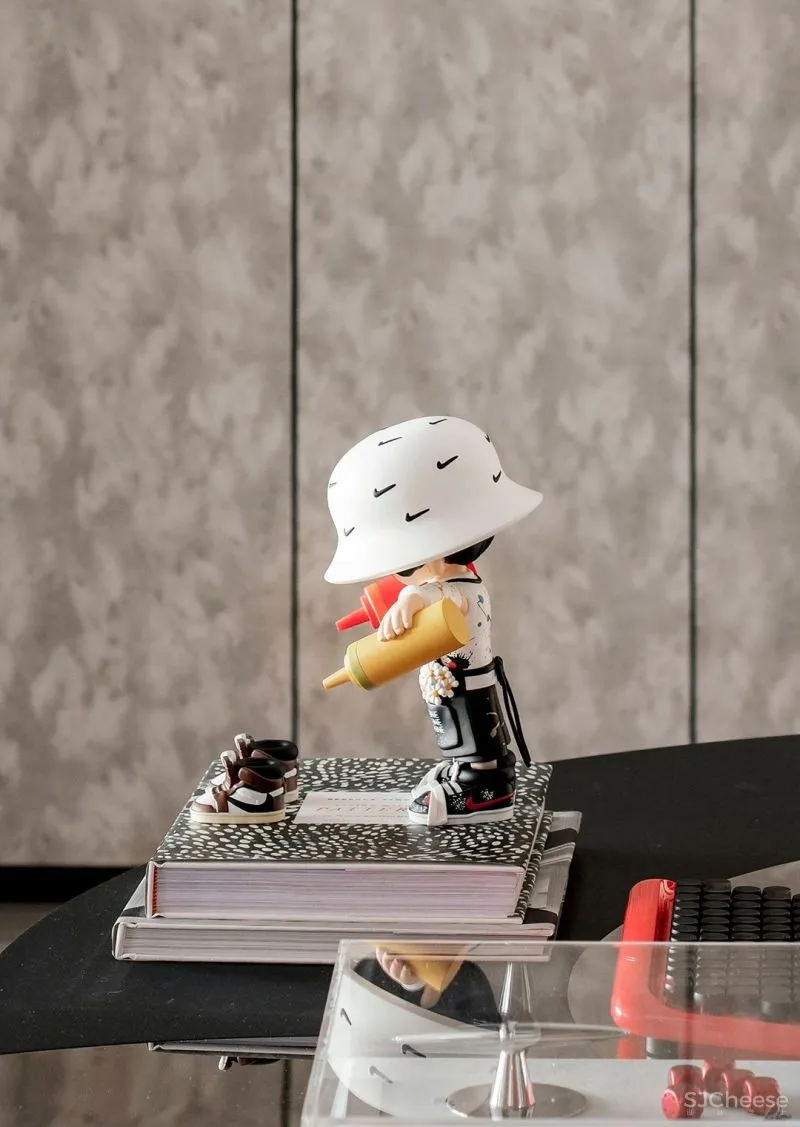 AN AURA 深圳中心 · 天元 314 m² 前卫艺术豪宅,头号玩家!