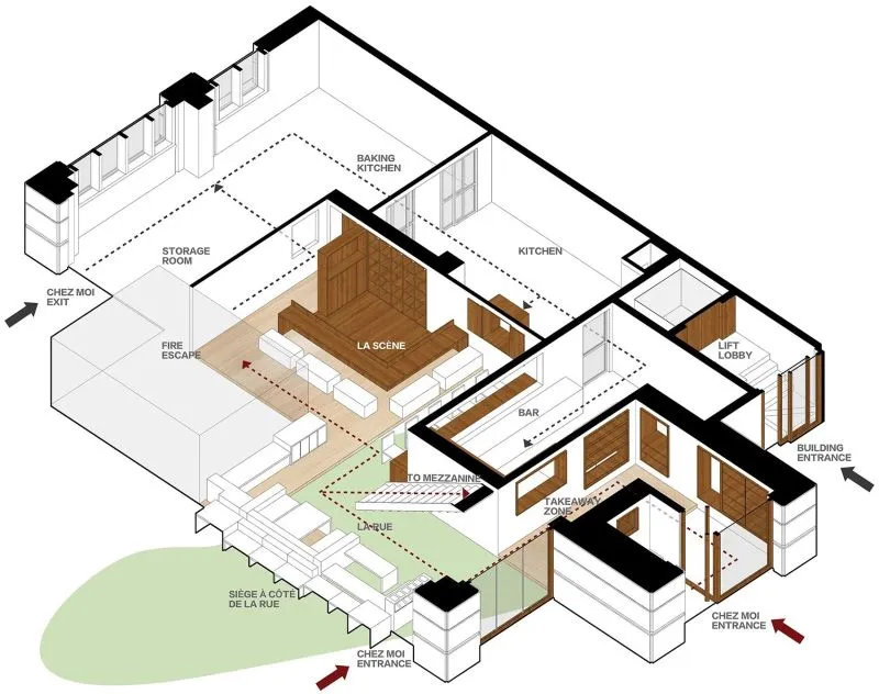 日式与侘寂,开启慢生活主张 R BAS