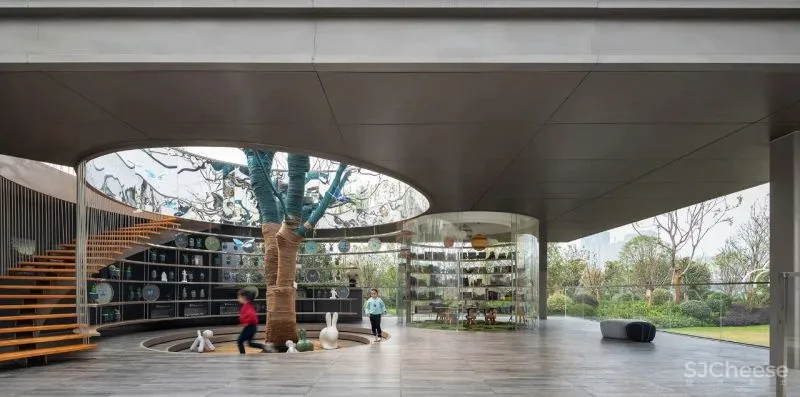 郑州正荣·御首府·天樾 自然艺境 梦幻园游